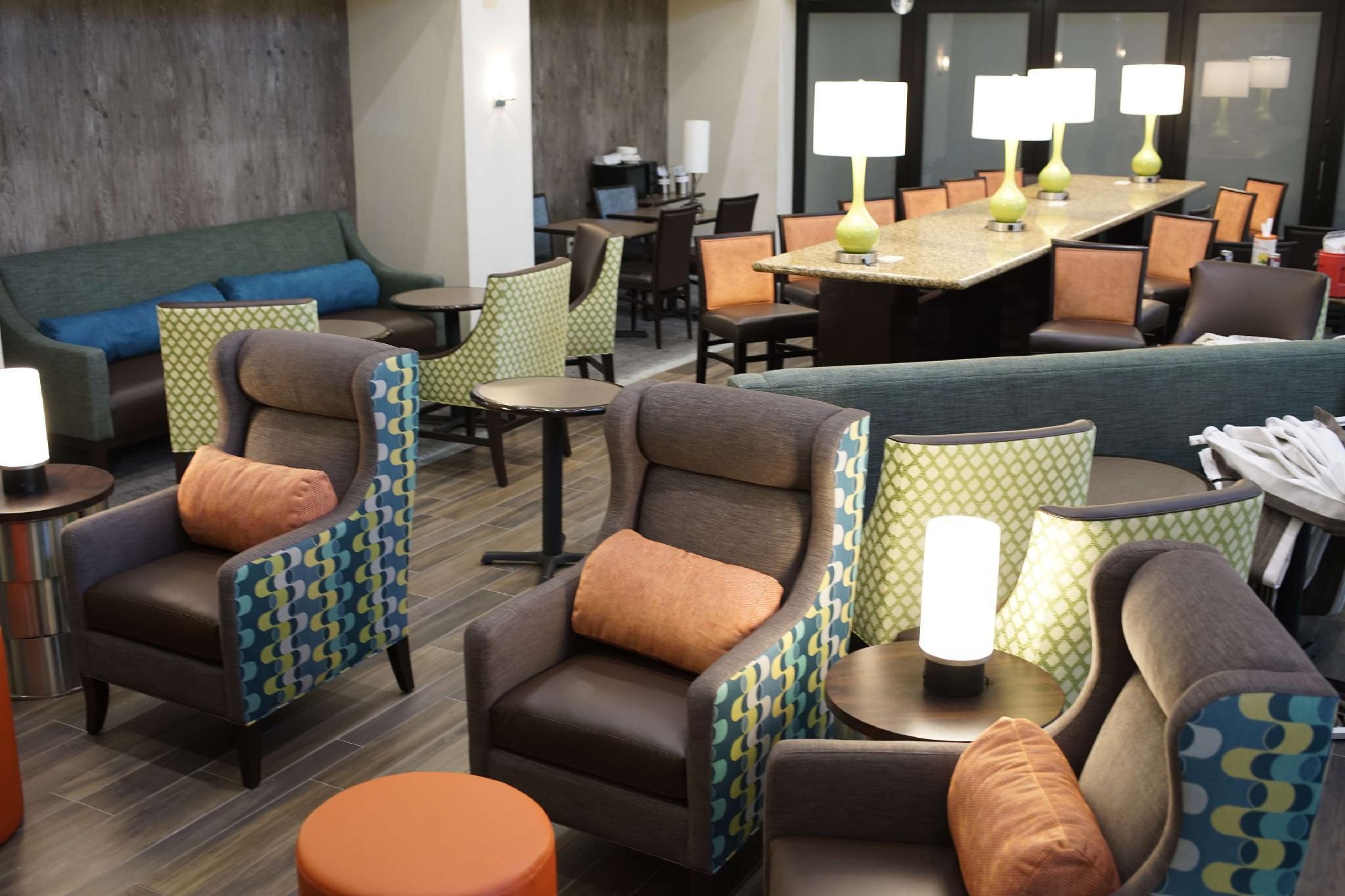 Hampton Inn & Suites Las Vegas Airport Eksteriør bilde