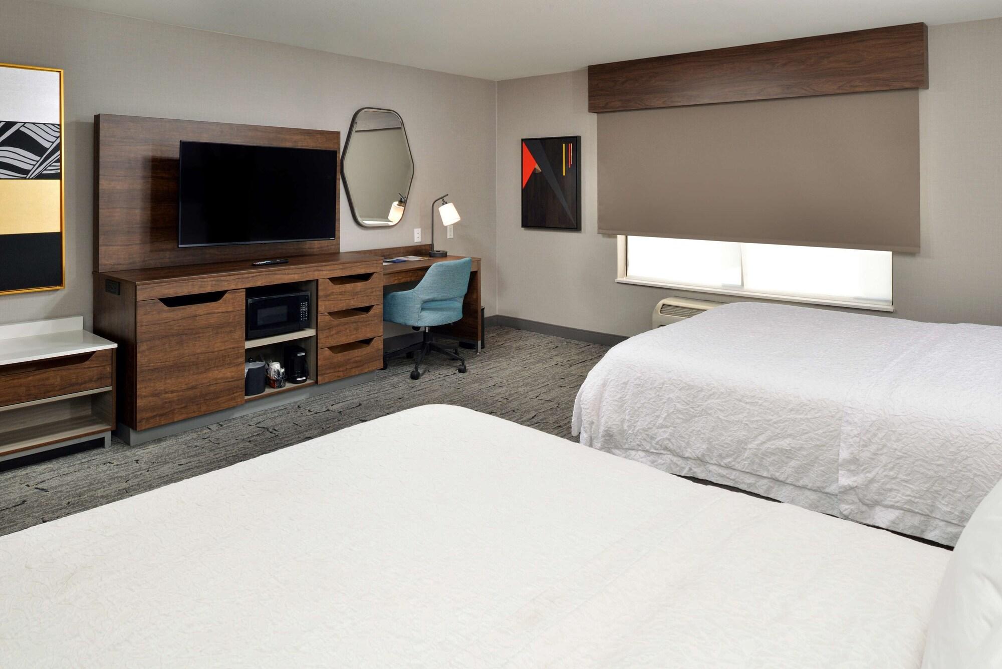 Hampton Inn & Suites Las Vegas Airport Eksteriør bilde