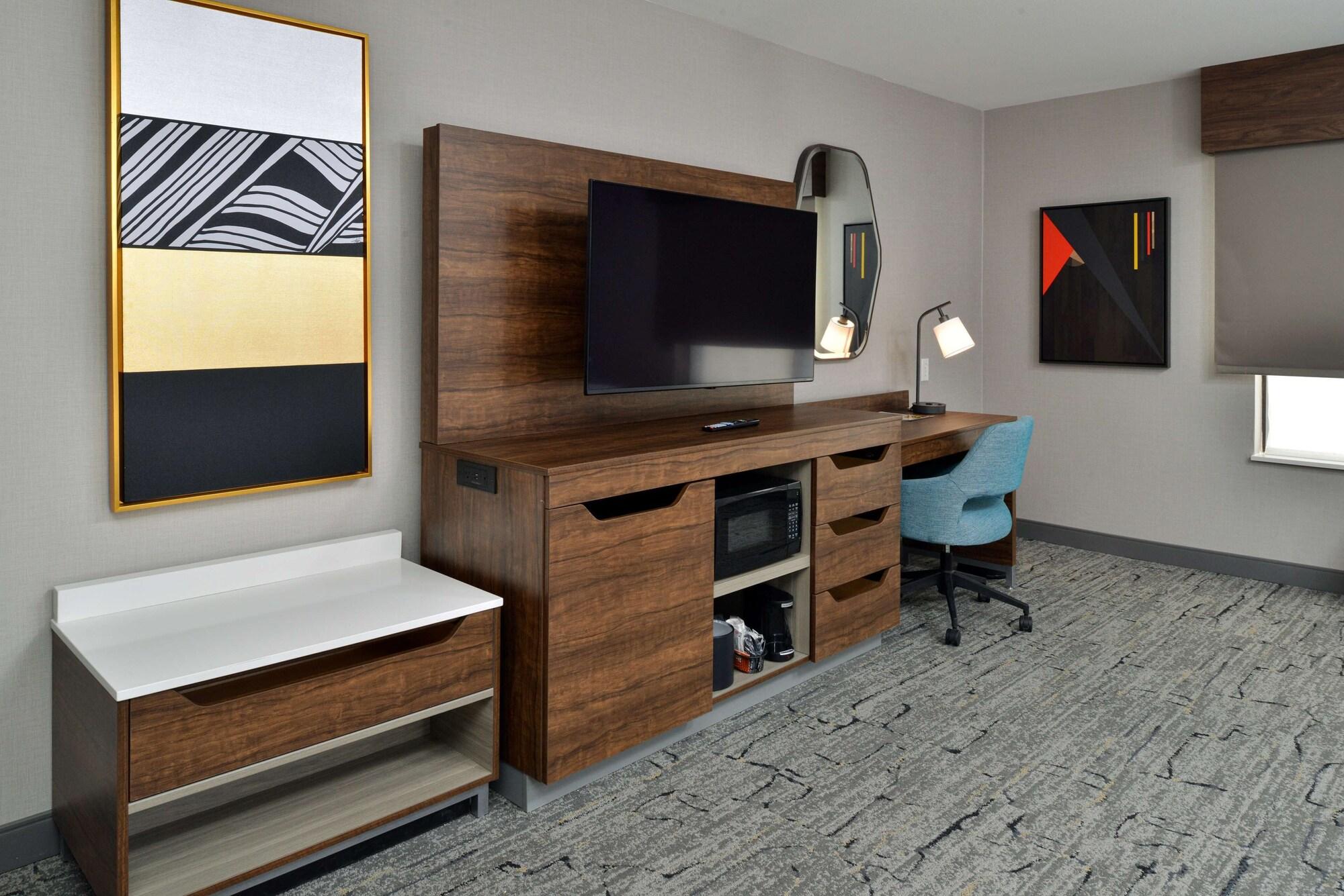 Hampton Inn & Suites Las Vegas Airport Eksteriør bilde