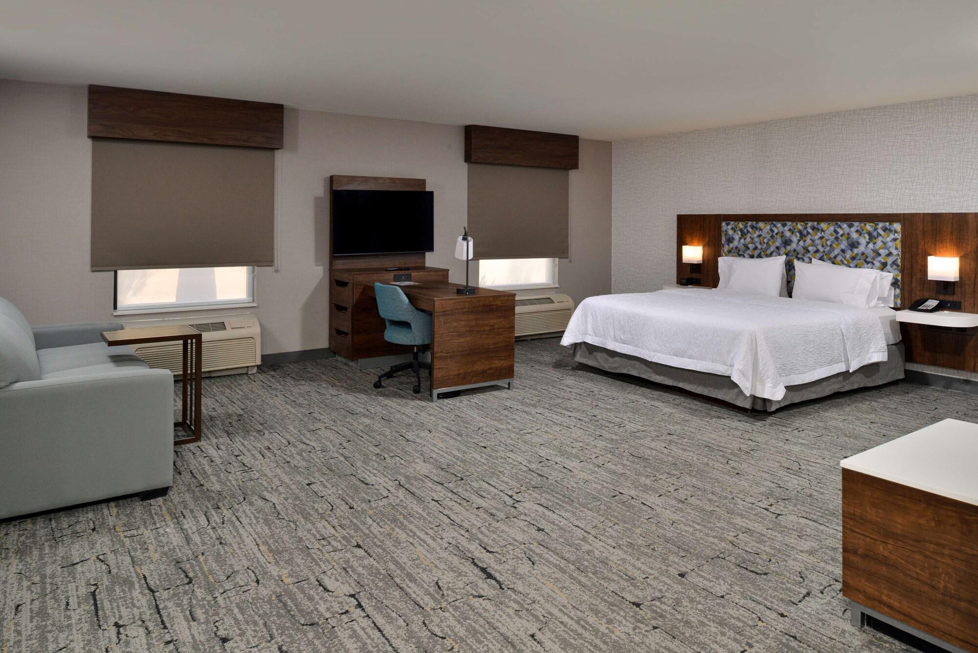 Hampton Inn & Suites Las Vegas Airport Eksteriør bilde
