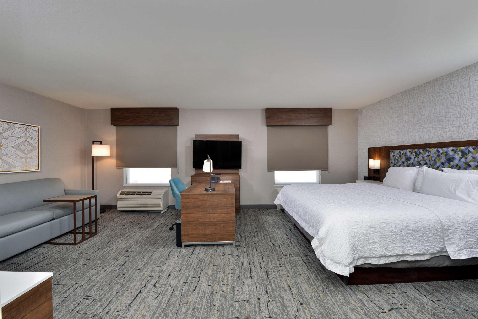 Hampton Inn & Suites Las Vegas Airport Eksteriør bilde