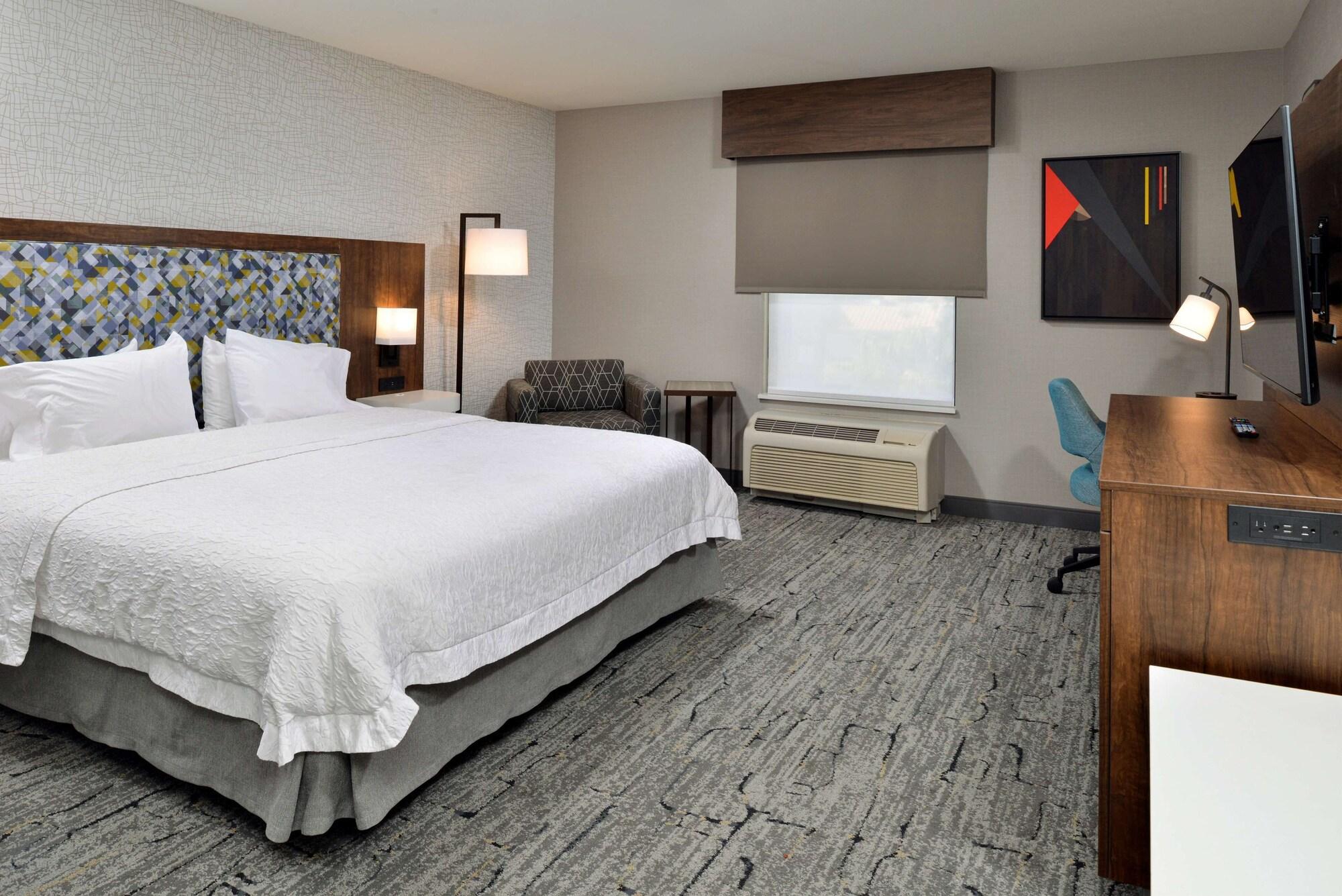Hampton Inn & Suites Las Vegas Airport Eksteriør bilde