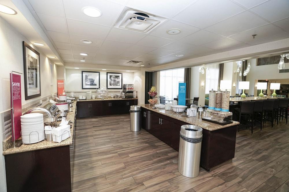 Hampton Inn & Suites Las Vegas Airport Eksteriør bilde