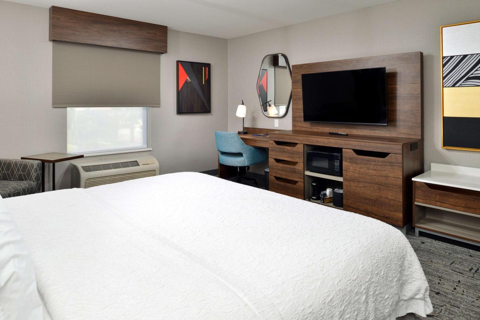 Hampton Inn & Suites Las Vegas Airport Eksteriør bilde