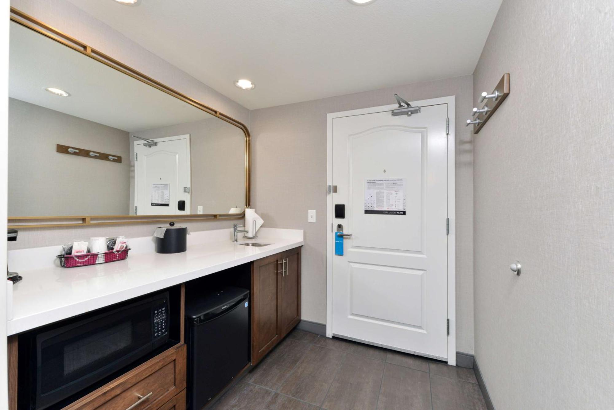 Hampton Inn & Suites Las Vegas Airport Eksteriør bilde