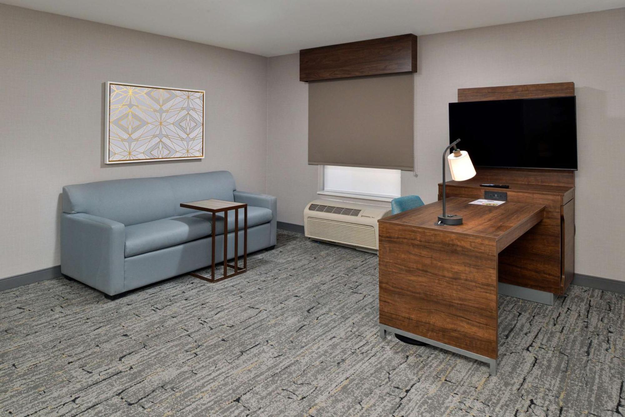 Hampton Inn & Suites Las Vegas Airport Eksteriør bilde